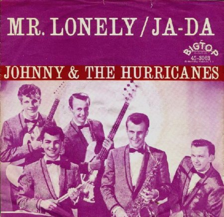 Johnny &amp; The Hurricanes_Ja-Da_Cover.jpg