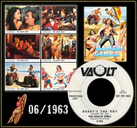 BEACH GIRLS - BOBBY'S THE BOY_IC#001.jpg