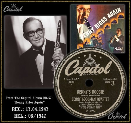BENNY GOODMAN QUARTET - BENNY'S BOOGIE_IC#001.jpg