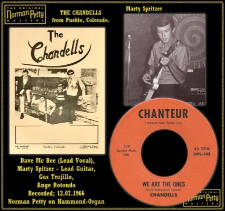 CHANDELLS - WE ARE THE ONES_IC#001.jpg