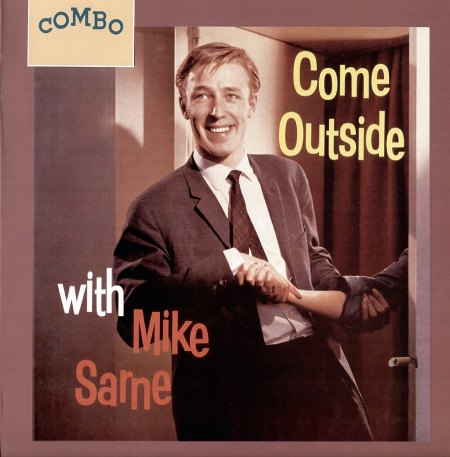 Mike Sarne - Come Outside-front.jpg