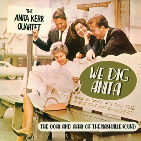 Kerr, Anita (Quartet) - We dig Anita.jpg