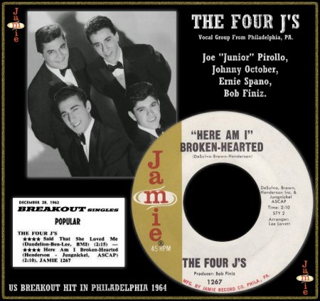 FOUR J'S - HERE AM I BROKEN-HEARTED_IC#001.jpg