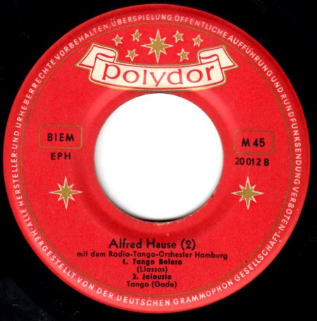 ALFRED HAUSE-EP - Im Tango-Rhythmus -B-.jpg