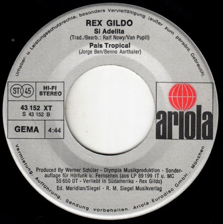 REX GILDO-EP - Guantanamera -B-.jpg