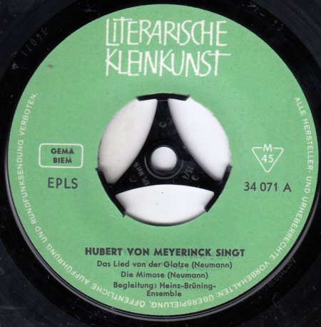 HUBERT VON MEYERINCK-EP - ...singt -A-.jpg