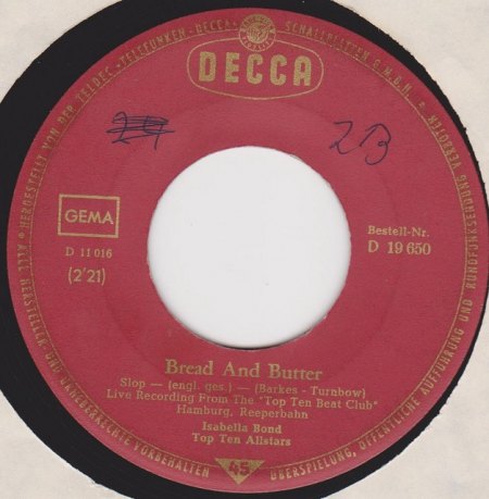 k-Isabella Bond - Bread and Butter 001.jpg