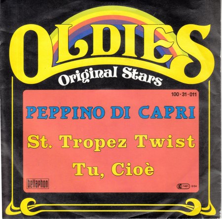 PEPPINO DI CAPRI -RI- St. Tropez Twist - CV VS -.jpg