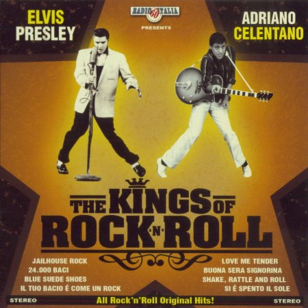 Kings of Rock'n'Roll - Elvis &amp; Adriano Celentano_1_Bildgröße ändern.jpg