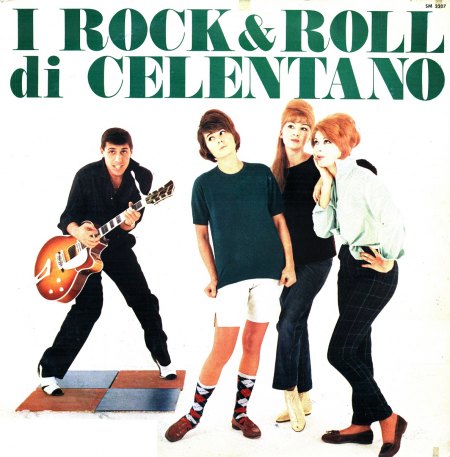 Celentano, Adriano - I Rock &amp; Roll di Celentano (1).jpg