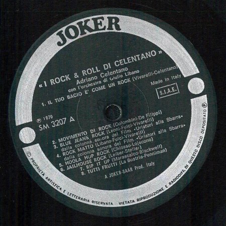 Celentano, Adriano - I Rock &amp; Roll di Celentano (3).jpg