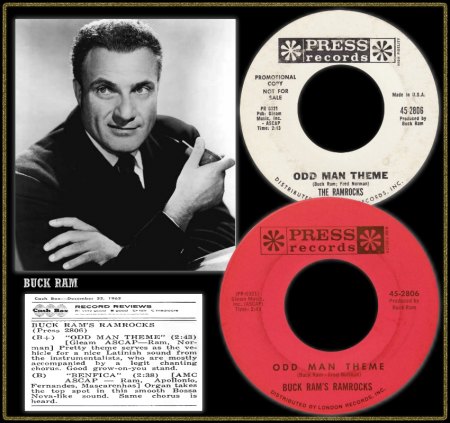 RAMROCKS (BUCK RAM'S RAMROCKS) - ODD MAN THEME_IC#001.jpg