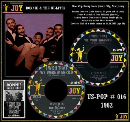 RONNIE &amp; THE HI-LITES - I WISH WE WERE MARRIED_IC#001.jpg