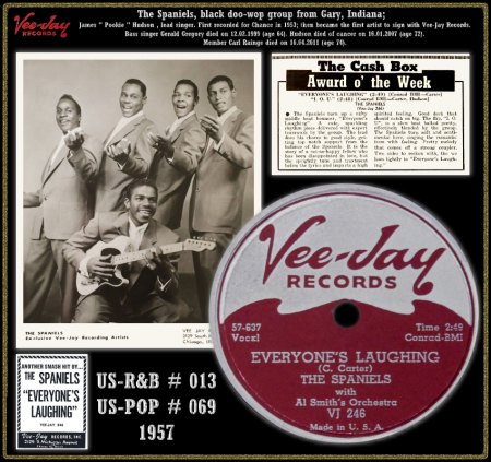 SPANIELS - EVERYONE'S LAUGHING_IC#001.jpg