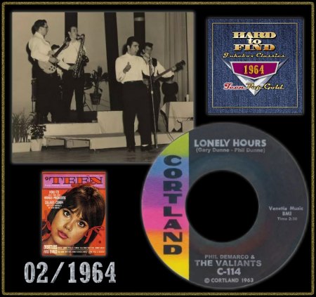 PHIL DEMARCO &amp; THE VALIANTS - LONELY HOURS_IC#001.jpg