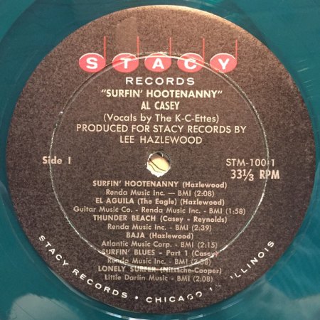 Al Casey - Surfin' Hootenanny - 1963  (4).jpg