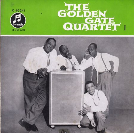THE GOLDEN GATE QUARTET-EP - Sings Great Spirituals 1 - CV VS -.jpg