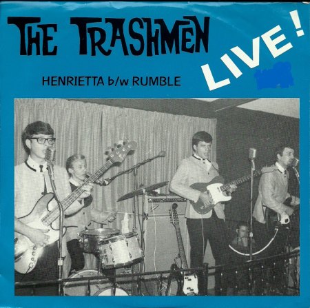 Trashmen - Henrietta  (1).jpg