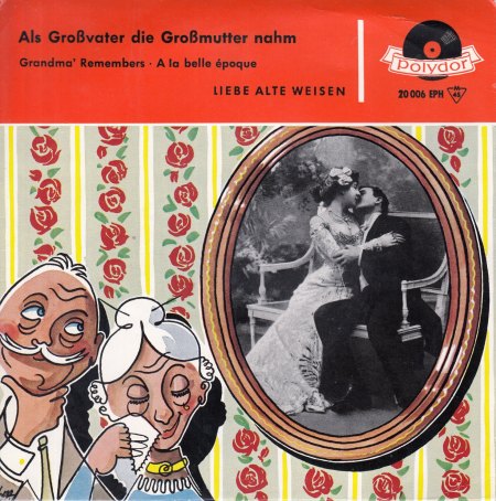 ALFRED HAUSE-EP - Als Großvater die Großmutter nahm - CV VS -.jpg