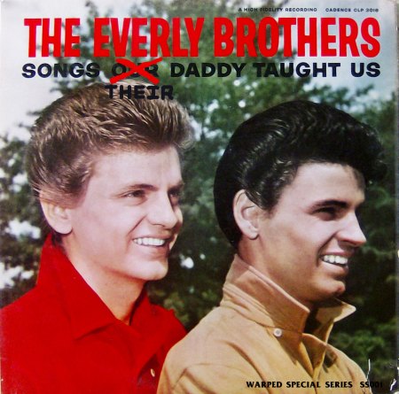 Warped Special Series 001 - Songs Their Daddy Taught Us - Cover.jpg