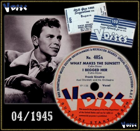 FRANK SINATRA - V DISC 405_IC#001.jpg