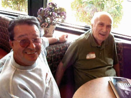 Brian Young  Bill Ramal 2011.jpg