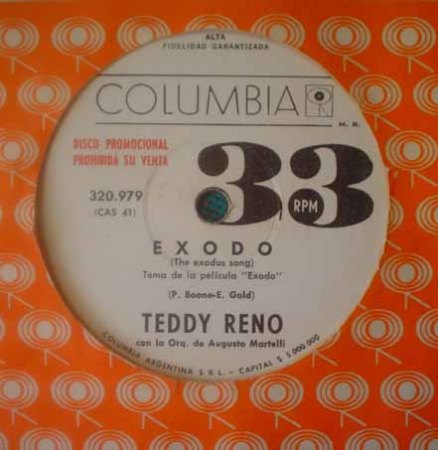 Reno,teddy16Columbia Single 320979 Exodo ARG.jpg