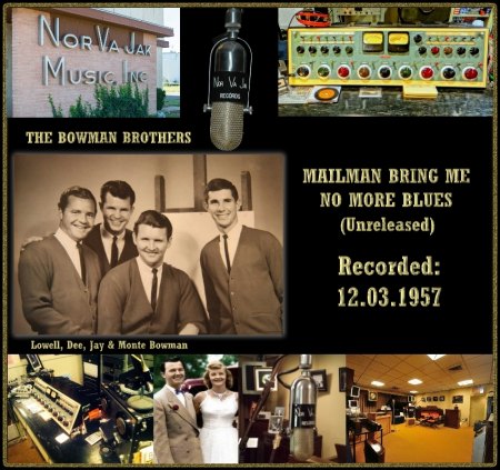 BOWMAN BROTHERS - MAILMAN BRING ME NO MORE BLUES_IC#001.jpg