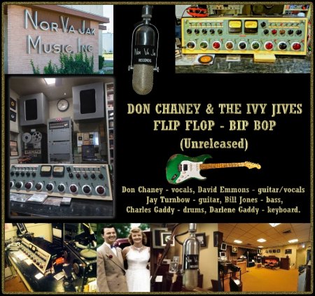 DON CHANEY &amp; THE IVY JIVES - FLIP FLOP - BIP BOP_IC#001.jpg
