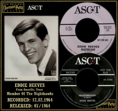 EDDIE REEVES - HEARTBREAKIN'_IC#001.jpg