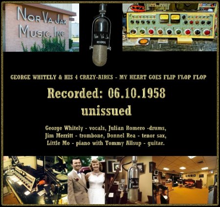 GEORGE WHITELY &amp; HIS 4 CRAZY-AIRES - MY HEART GOES FLIP FLOP FLOP_IC#001.jpg