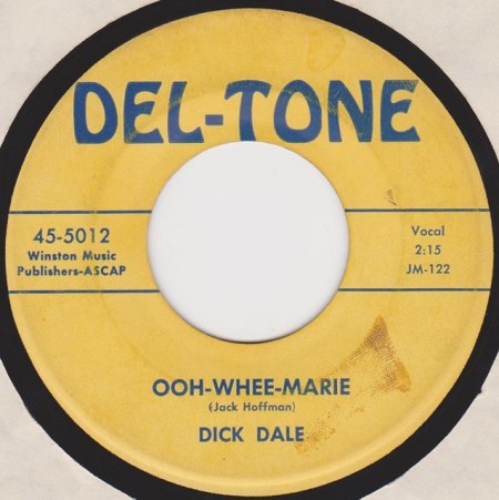 k-Dick Dale Ooh-Wee-Marie Label 002.jpg