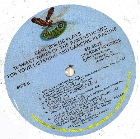 Earl Bostic plays 16 tunes of th 50's label b.jpg