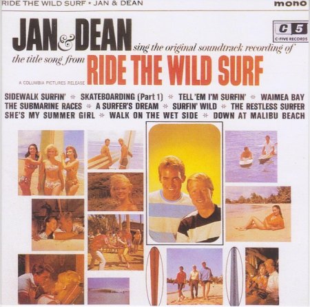 k-J &amp; D cd Ride The Wild Surf F-1990 001.jpg