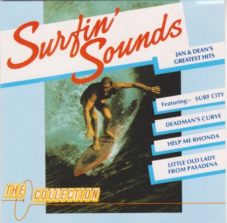 k-J &amp; D cd Surfin  Sounds F 1988 001.jpg