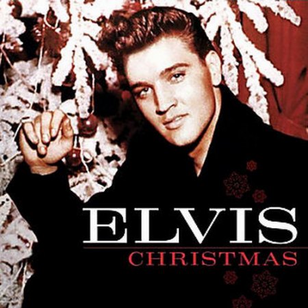 Presley, Elvis - Christmas .jpg