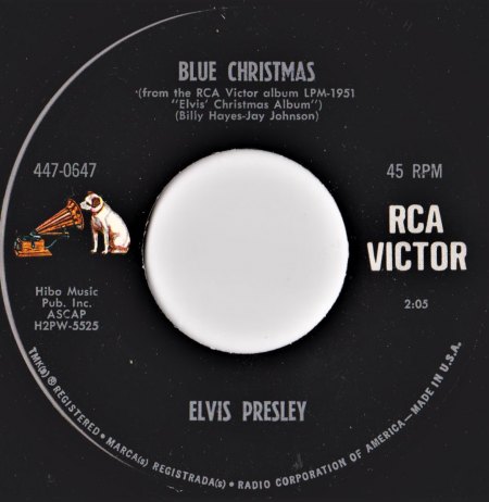 side 1 elvis blue christmas 447-0647 001.jpg