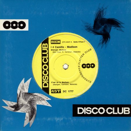 Camillo - Madison (Disco Club 1777).jpg