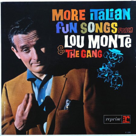 Monte Lou - More Italian Fun Songs from Lou and the Gang.jpg