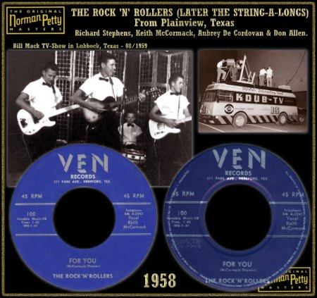 ROCK 'N' ROLLERS (STRING-A-LONGS) - FOR YOU_IC#001.jpg