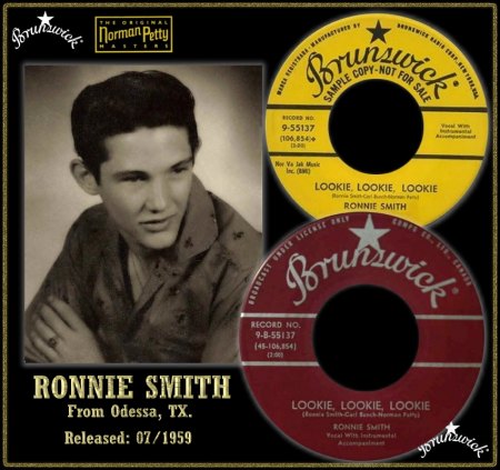 RONNIE SMITH - LOOKIE LOOKIE LOOKIE_IC#001.jpg