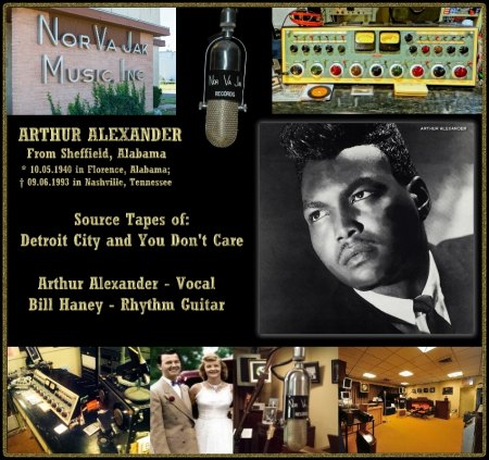 ARTHUR ALEXANDER - DETROIT CITY &amp; YOU DON'T CARE_IC#001.jpg