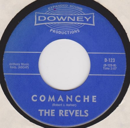 k-Revels - Comanche -label 001.jpg