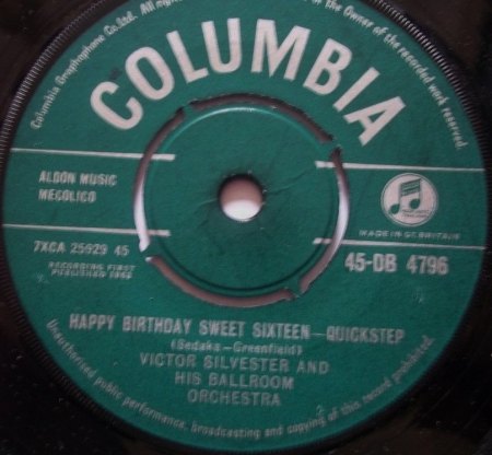 Silvester,Victor31Sedaka greenfield.jpg