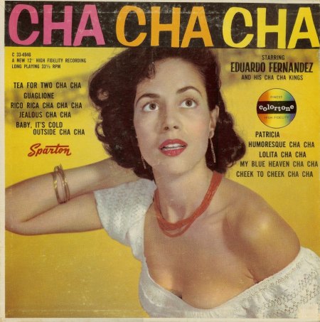 Fernandez, Eduardo &amp; his Cha Cha Kings - Cha Cha Cha.jpg