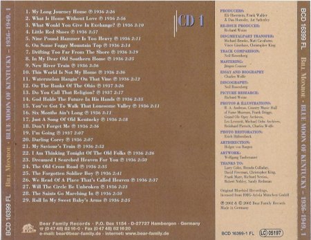 Blue Moon of Kentucky - cd1 - tray.jpg