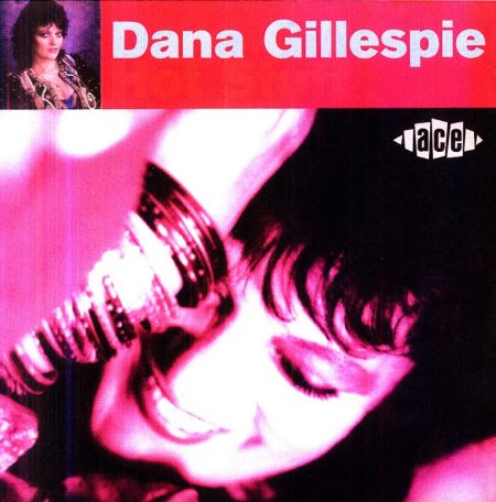 Gillespie, Dana - Hot stuff.jpeg