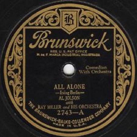 Jolson, Al - Brunswick 2743 A.jpg