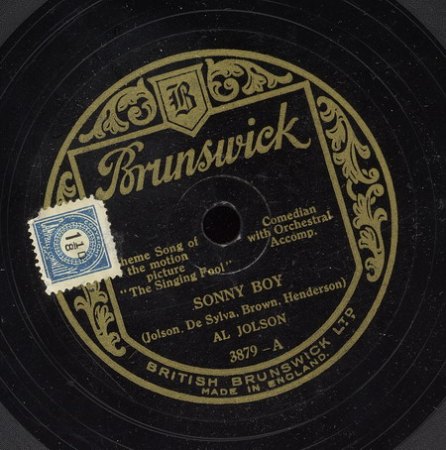 Jolson, Al - Brunswick 3879 A_Bildgröße ändern.jpg