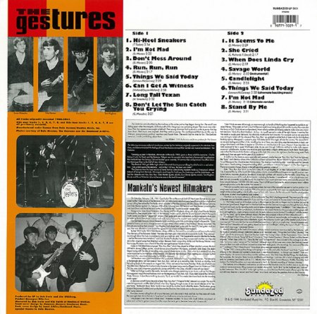 Gestures - Run run (1964).jpeg